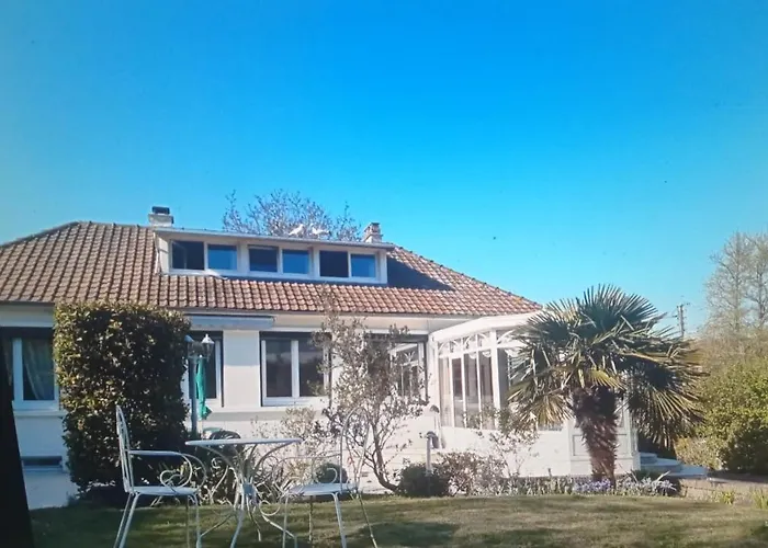 Hôtel accueillant les animaux: Ravissante Suite.Chambre D Hote